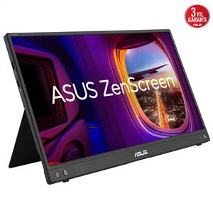 ASUS 15,6" ZENSCREEN MB16AHV 5Ms 60Hz FULL HD IPS TASINABILIR  MONITOR