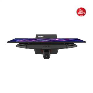 ASUS 27" ROG STRIX XG27UCDMG 0.03Ms 240Hz 4K OLED GAMING MONITOR