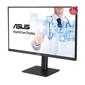 ASUS 27'' HEALTHCARE HA2741A 5Ms 75Hz IPS MONITOR