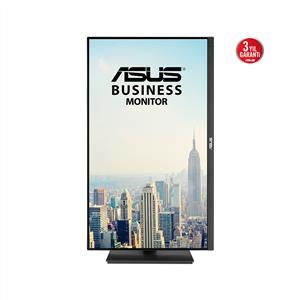 ASUS 31.5" BUSINESS VA32UQSB 4Ms 60Hz 4K IPS MONITÖR