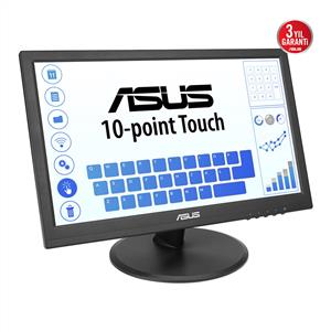 ASUS 15,6" VT169HE 5Ms 60Hz DOKUNMATIK MONITOR