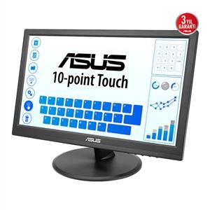 ASUS 15,6" VT169HE 5Ms 60Hz DOKUNMATIK MONITOR