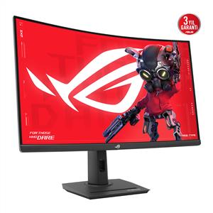 ASUS 32" ROG STRIX XG32WCMS 1Ms 280Hz VA GAMING MONITOR