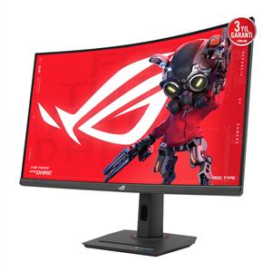 ASUS 32" ROG STRIX XG32WCMS 1Ms 280Hz VA GAMING MONITOR