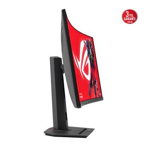 ASUS 32" ROG STRIX XG32WCMS 1Ms 280Hz VA GAMING MONITOR