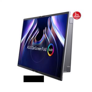ASUS 17,3'' ZENSCREEN MQ17QH 0.2Ms 60Hz OLED TASINABILIR MONİTÖR