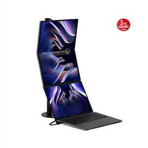 ASUS 17,3'' ZENSCREEN MQ17QH 0.2Ms 60Hz OLED TASINABILIR MONİTÖR