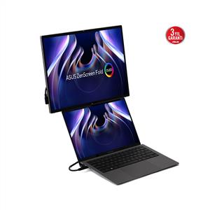 ASUS 17,3'' ZENSCREEN MQ17QH 0.2Ms 60Hz OLED TASINABILIR MONİTÖR
