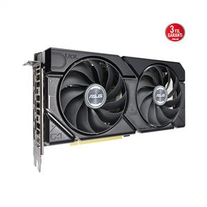 ASUS DUAL GeForce RTX 4060 TI O8G EVO 8GB GDDR6 128Bit DLSS 3 Ekran Kartı