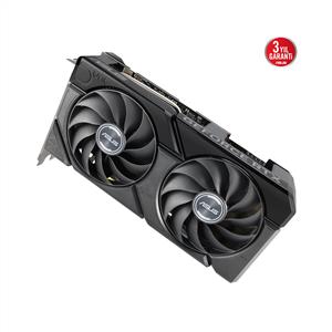 ASUS DUAL GeForce RTX 4060 TI O8G EVO 8GB GDDR6 128Bit DLSS 3 Ekran Kartı