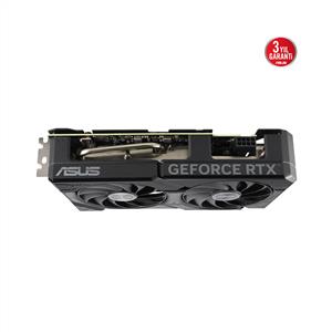 ASUS DUAL GeForce RTX 4060 TI O8G EVO 8GB GDDR6 128Bit DLSS 3 Ekran Kartı