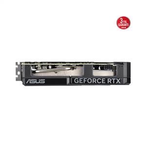 ASUS DUAL GeForce RTX 4060 TI O8G EVO 8GB GDDR6 128Bit DLSS 3 Ekran Kartı
