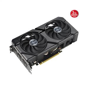 ASUS DUAL GeForce RTX 4060 TI O8G EVO 8GB GDDR6 128Bit DLSS 3 Ekran Kartı