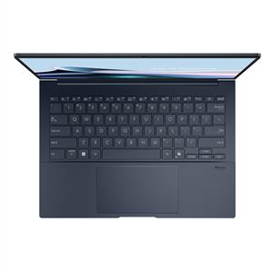 Asus Zenbook 14 Oled Ux3405 2.Nesil Core Ultra 7 255H-16Gb-512Gb Ssd-14inc-W11