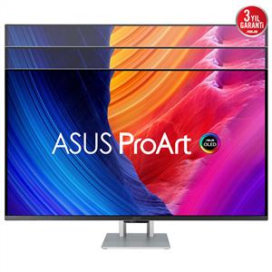ASUS 31,5" PA32UCDM PRO ART 0.1Ms 240Hz 4K OLED  MONITOR