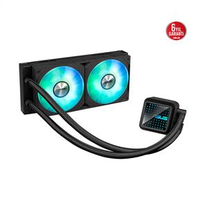 ASUS PRIME LC 240 ARGB 240mm INTEL/AMD Uyumlu Sıvı Soğutucu
