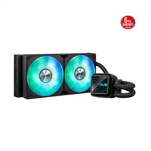 ASUS PRIME LC 240 ARGB 240mm INTEL/AMD Uyumlu Sıvı Soğutucu