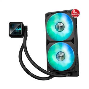 ASUS PRIME LC 240 ARGB 240mm INTEL/AMD Uyumlu Sıvı Soğutucu