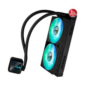 ASUS PRIME LC 240 ARGB 240mm INTEL/AMD Uyumlu Sıvı Soğutucu