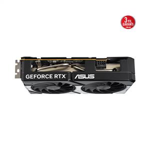 ASUS DUAL GeForce RTX 5060 OC 8GB GDDR7 128Bit DLSS 4 Ekran Kartı