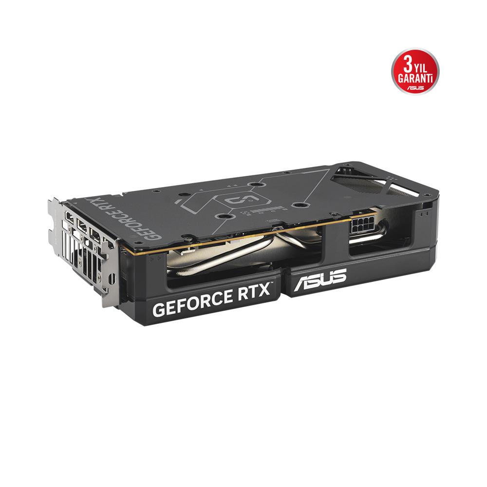 ASUS DUAL GeForce RTX 5060 OC 8GB GDDR7 128Bit DLSS 4 Ekran Kartı