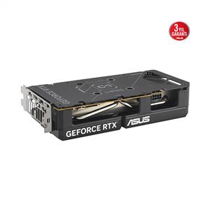 ASUS DUAL GeForce RTX 5060 OC 8GB GDDR7 128Bit DLSS 4 Ekran Kartı