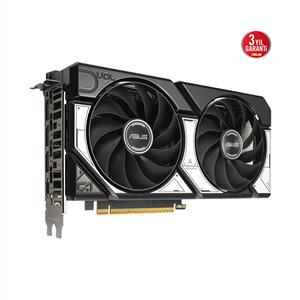 ASUS DUAL GeForce RTX 5060 OC 8GB GDDR7 128Bit DLSS 4 Ekran Kartı
