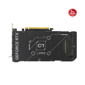ASUS DUAL GeForce RTX 5060 OC 8GB GDDR7 128Bit DLSS 4 Ekran Kartı