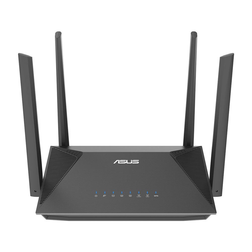 ASUS RT-AX52 PRO 574MBPS-2402MBPS DUAL-BANT Wi-Fi 6 ROUTER - Vatan