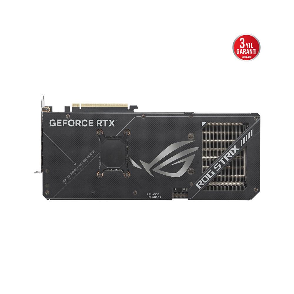 ASUS ROG STRIX GeForce RTX 5070 TI OC 16GB GDDR7 256Bit DLSS 4