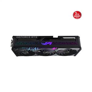 ASUS ROG STRIX GeForce RTX 5070 TI OC 16GB GDDR7 256Bit DLSS 4 Ekran Kartı