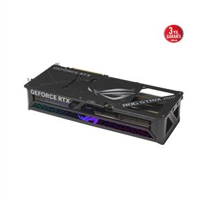 ASUS ROG STRIX GeForce RTX 5070 TI OC 16GB GDDR7 256Bit DLSS 4 Ekran Kartı