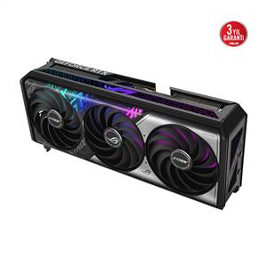 ASUS ROG STRIX GeForce RTX 5070 OC 12G GDDR7 192Bit DLSS 4 Ekran Kartı