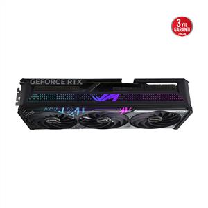 ASUS ROG STRIX GeForce RTX 5070 OC 12G GDDR7 192Bit DLSS 4 Ekran Kartı
