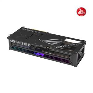 ASUS ROG STRIX GeForce RTX 5070 OC 12G GDDR7 192Bit DLSS 4 Ekran Kartı
