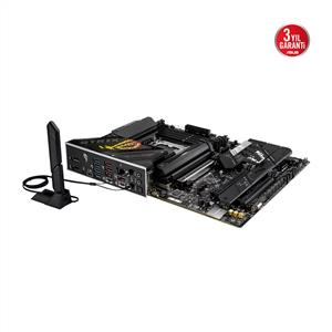 ASUS ROG STRIX Z890-H GAMING WIFI Intel Z890 Soket 1851 DDR5 9066Mhz (OC) M.2 Anakart