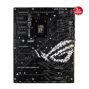 ASUS ROG STRIX Z890-H GAMING WIFI Intel Z890 Soket 1851 DDR5 9066Mhz (OC) M.2 Anakart