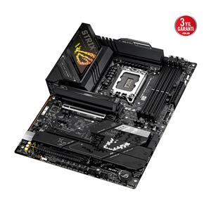 ASUS ROG STRIX Z890-H GAMING WIFI Intel Z890 Soket 1851 DDR5 9066Mhz (OC) M.2 Anakart