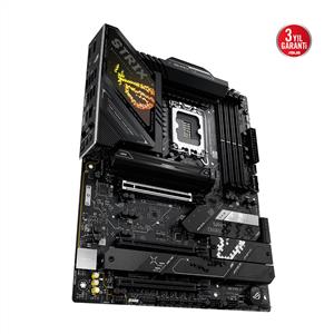 ASUS ROG STRIX Z890-H GAMING WIFI Intel Z890 Soket 1851 DDR5 9066Mhz (OC) M.2 Anakart