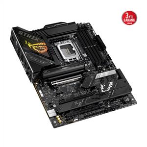 ASUS ROG STRIX Z890-H GAMING WIFI Intel Z890 Soket 1851 DDR5 9066Mhz (OC) M.2 Anakart