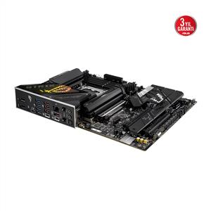 ASUS ROG STRIX Z890-H GAMING WIFI Intel Z890 Soket 1851 DDR5 9066Mhz (OC) M.2 Anakart