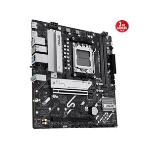 ASUS PRIME B850M-K AMD B850 Soket AM5 DDR5 8400MHz(OC) M.2 Anakart