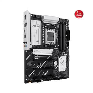ASUS PRIME B850-PLUS WIFI AMD B850 Soket AM5 DDR5 8000MHz(OC) M.2 Anakart