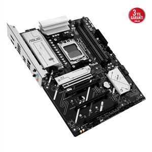 ASUS PRIME B850-PLUS WIFI AMD B850 Soket AM5 DDR5 8000MHz(OC) M.2 Anakart