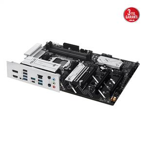 ASUS PRIME B850-PLUS WIFI AMD B850 Soket AM5 DDR5 8000MHz(OC) M.2 Anakart