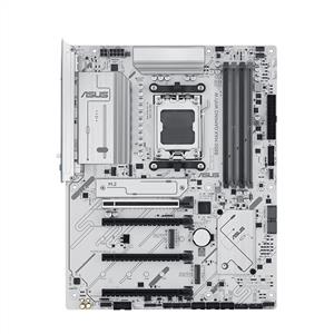 ASUS B850 MAX GAMING WIFI W AMD B850 Soket AM5 DDR5 8000MHz(OC) M.2 Anakart