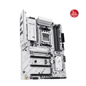 ASUS B850 MAX GAMING WIFI W AMD B850 Soket AM5 DDR5 8000MHz(OC) M.2 Anakart