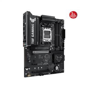 ASUS TUF GAMING B850-E WIFI AMD B850 Soket AM5 DDR5 8000MHz(OC) M.2 Anakart