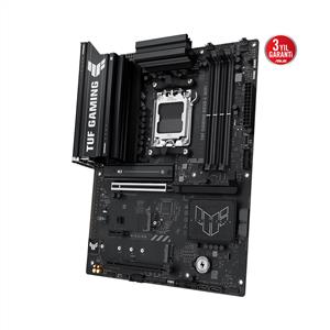 ASUS TUF GAMING B850-E WIFI AMD B850 Soket AM5 DDR5 8000MHz(OC) M.2 Anakart