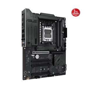 ASUS X870 MAX GAMING WIFI7 AMD X870 Soket AM5 DDR5 8000MHz(OC) M.2 Anakart